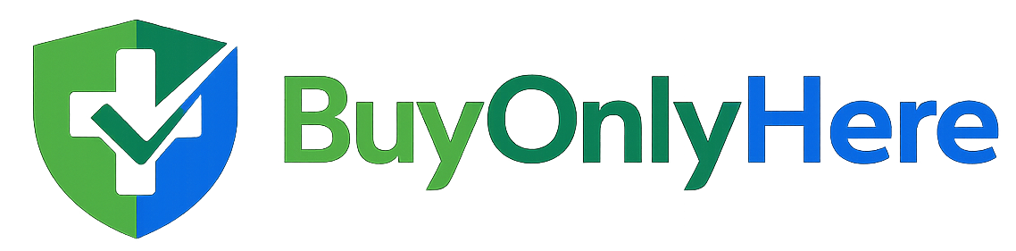 BuyOnlyHere Logo